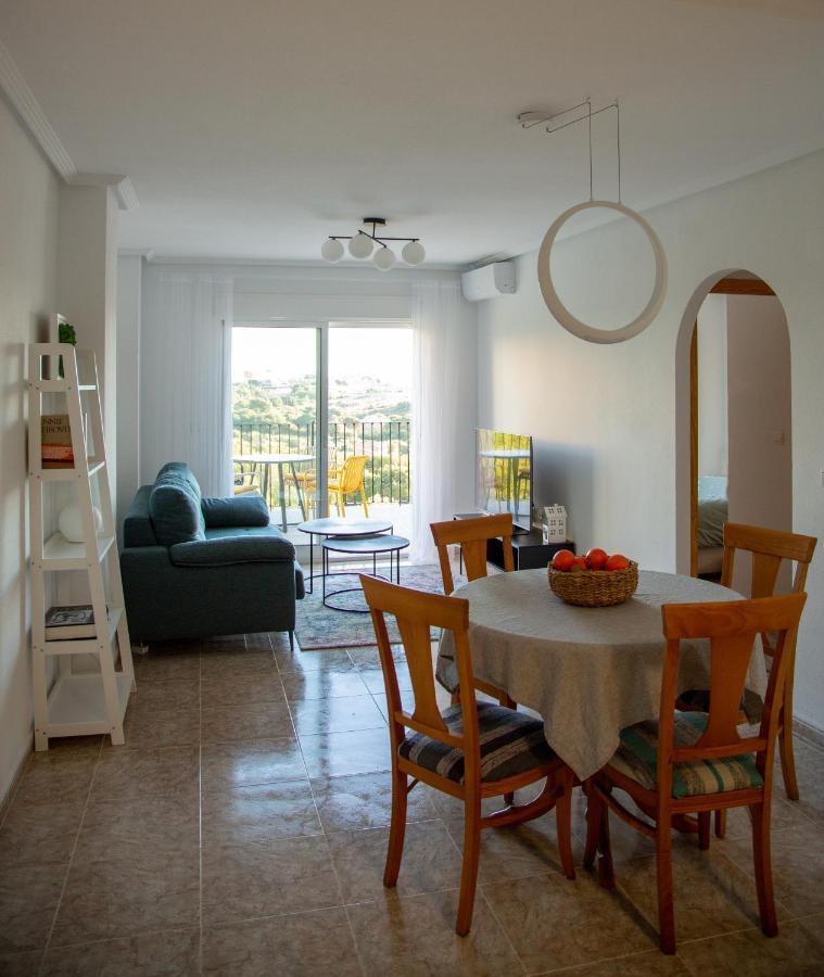 Open View Pinetree Penthouse Apartment Campoamor Bagian luar foto