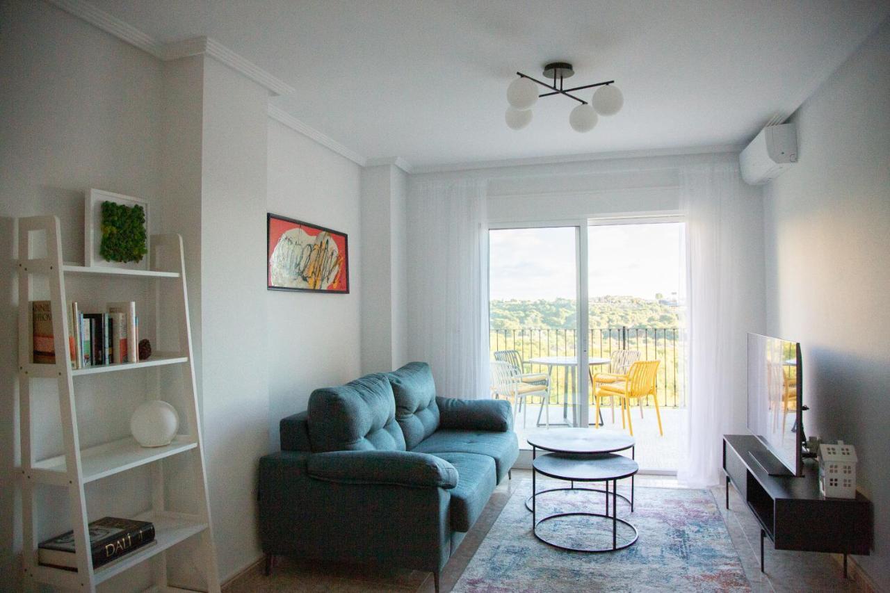 Open View Pinetree Penthouse Apartment Campoamor Bagian luar foto