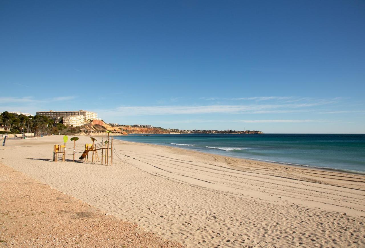 Open View Pinetree Penthouse Apartment Campoamor Bagian luar foto