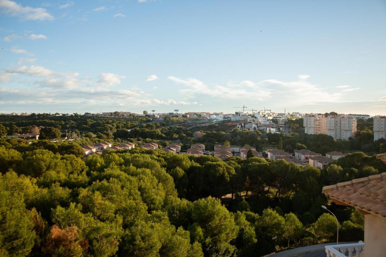 Open View Pinetree Penthouse Apartment Campoamor Bagian luar foto
