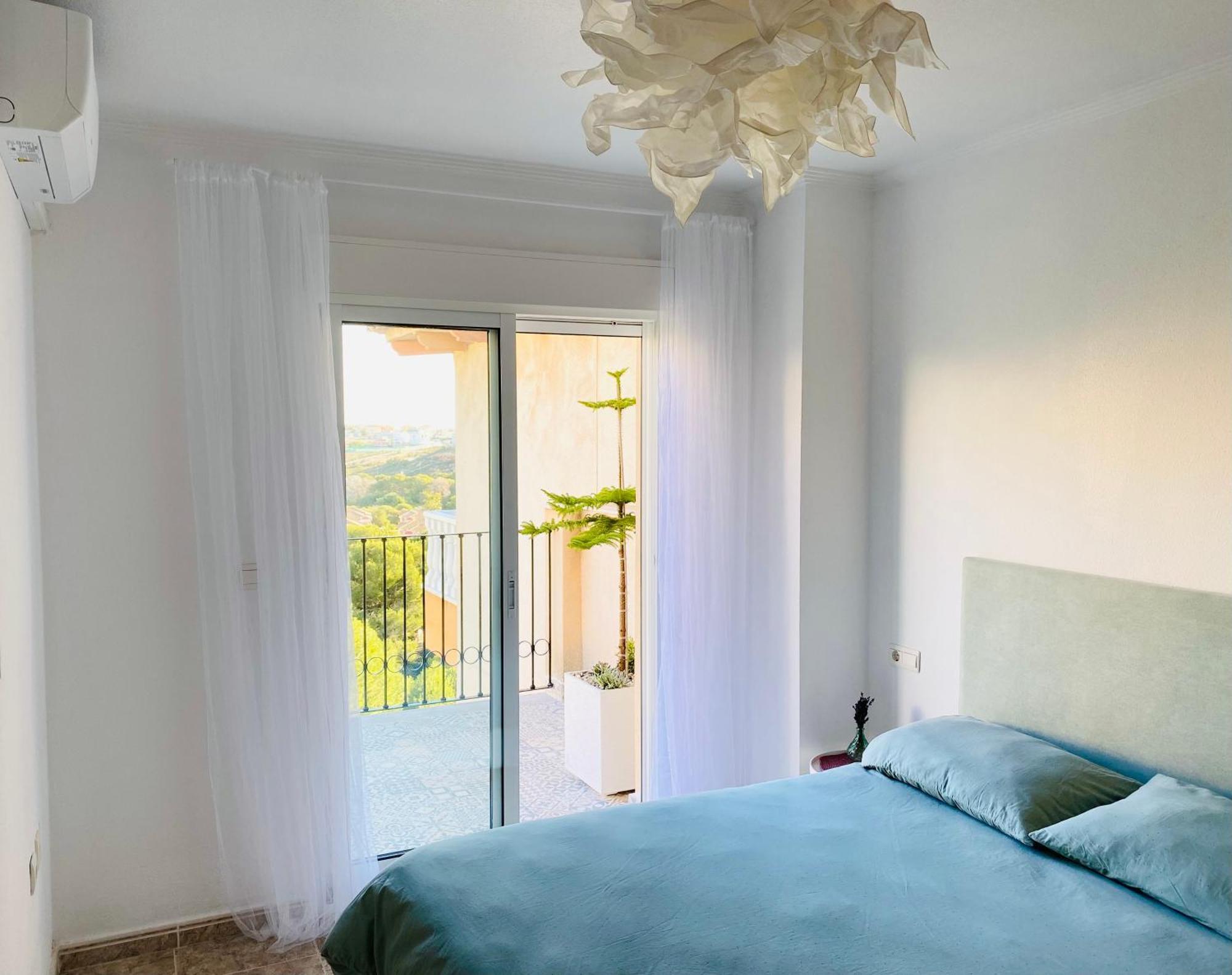 Open View Pinetree Penthouse Apartment Campoamor Bagian luar foto