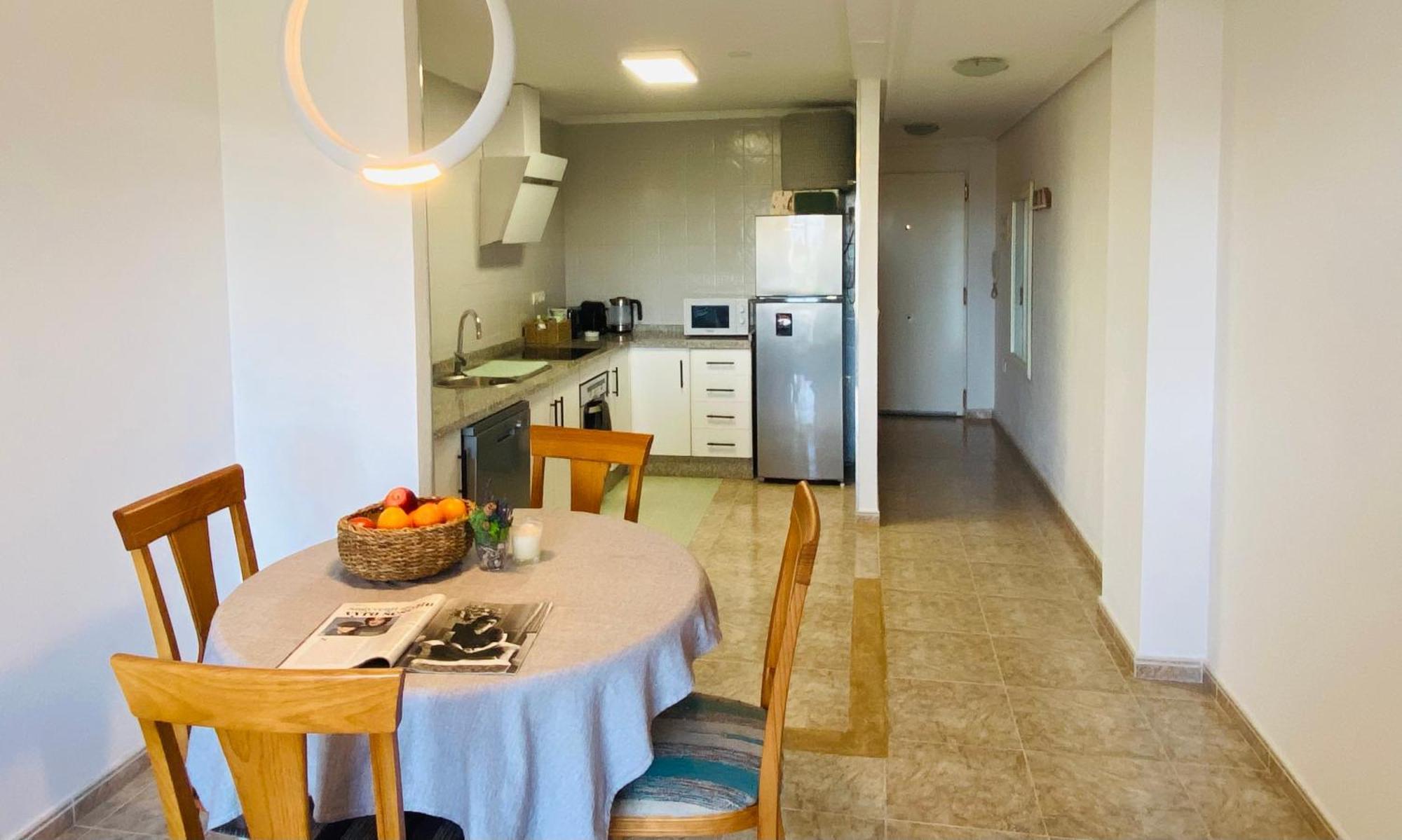 Open View Pinetree Penthouse Apartment Campoamor Bagian luar foto