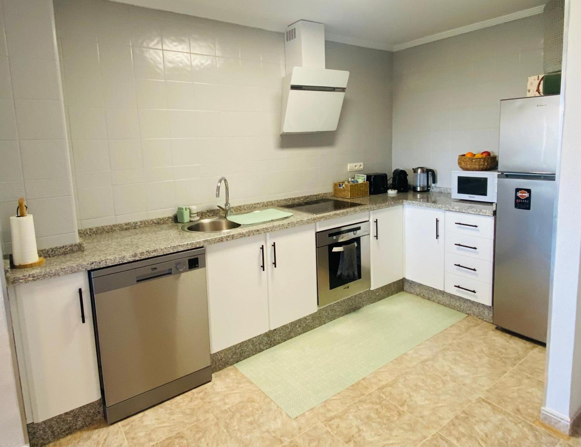 Open View Pinetree Penthouse Apartment Campoamor Bagian luar foto